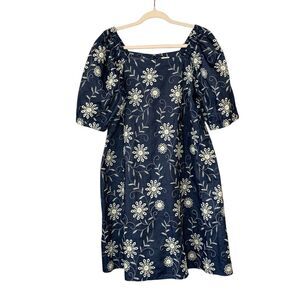Anne Klein | Dresses | Anne Klein Navy Blue Sheath Dress Size 6 | Poshmark
